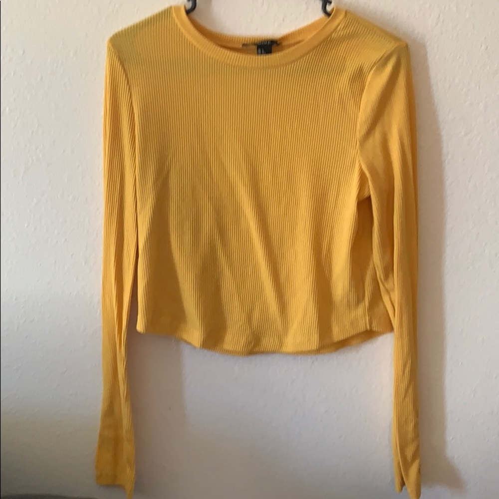 Forever 21 crop too